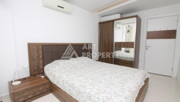 Меблированная квартира 1+1 в премиальном комплексе у пляжа Клеопатра — подходит под ВНЖ и имеет лицензию на краткосрочную аренду - Ракурс 15