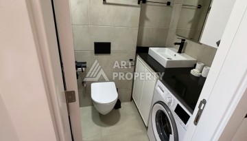 Квартира 1+1 на первой береговой линии у пляжа Клеопатры, 55 кв.м. - Ракурс 10