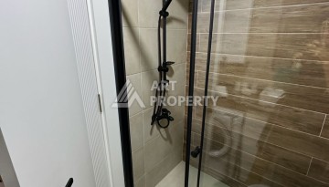 Квартира 1+1 на первой береговой линии у пляжа Клеопатры, 55 кв.м. - Ракурс 11