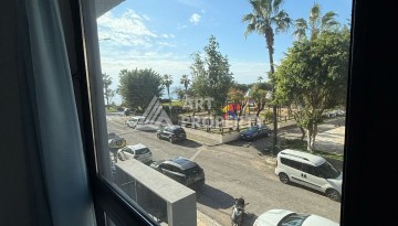 Квартира 1+1 на первой береговой линии у пляжа Клеопатры, 55 кв.м. - Ракурс 16