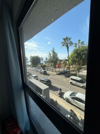 Квартира 1+1 на первой береговой линии у пляжа Клеопатры, 55 кв.м. - Ракурс 15