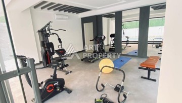 Квартира 1+1 на первой береговой линии у пляжа Клеопатры, 55 кв.м. - Ракурс 20