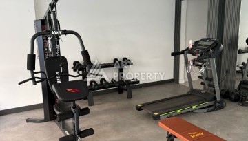 Квартира 1+1 на первой береговой линии у пляжа Клеопатры, 55 кв.м. - Ракурс 21