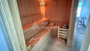 Квартира 1+1 на первой береговой линии у пляжа Клеопатры, 55 кв.м. - Ракурс 22