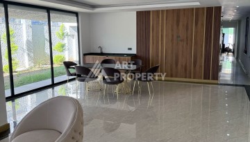 Квартира 1+1 на первой береговой линии у пляжа Клеопатры, 55 кв.м. - Ракурс 24