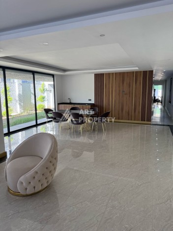 Квартира 1+1 на первой береговой линии у пляжа Клеопатры, 55 кв.м. - Ракурс 23