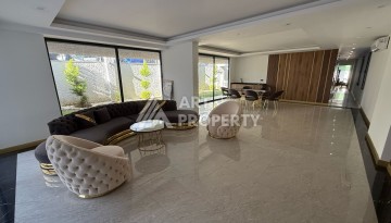 Квартира 1+1 на первой береговой линии у пляжа Клеопатры, 55 кв.м. - Ракурс 25