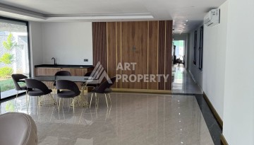 Квартира 1+1 на первой береговой линии у пляжа Клеопатры, 55 кв.м. - Ракурс 26