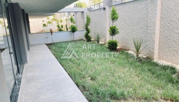 Квартира 1+1 на первой береговой линии у пляжа Клеопатры, 55 кв.м. - Ракурс 27