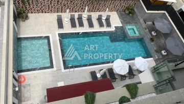 Элитная квартира 1+1. Всего 200 метров до Клеопатры - Ракурс 1