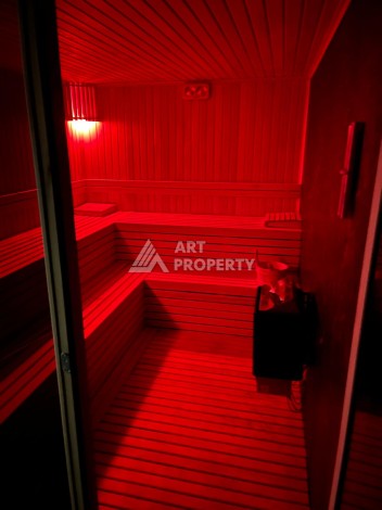 Элитная квартира 1+1. Всего 200 метров до Клеопатры - Ракурс 1