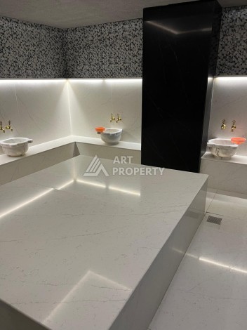 Элитная квартира 1+1. Всего 200 метров до Клеопатры - Ракурс 2