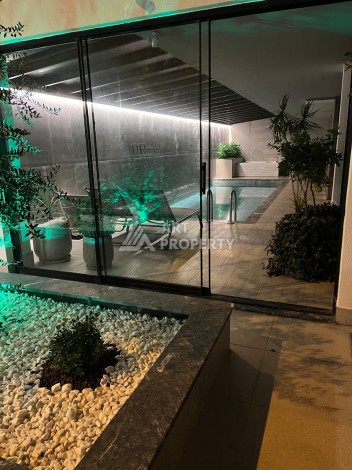 Элитная квартира 1+1. Всего 200 метров до Клеопатры - Ракурс 6