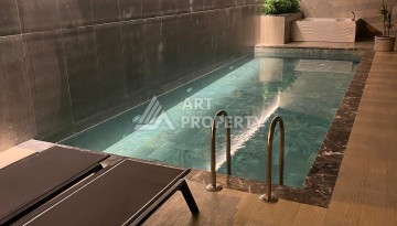 Элитная квартира 1+1. Всего 200 метров до Клеопатры - Ракурс 9