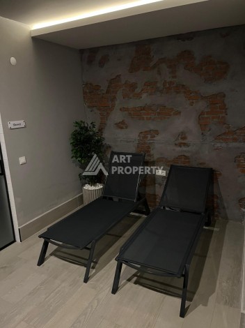 Элитная квартира 1+1. Всего 200 метров до Клеопатры - Ракурс 10