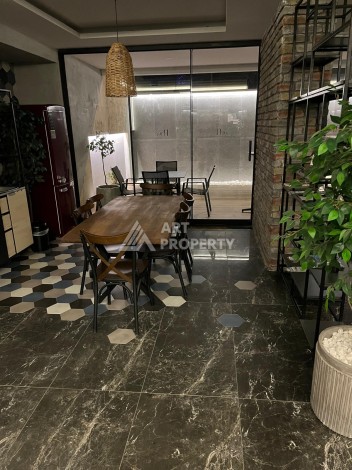 Элитная квартира 1+1. Всего 200 метров до Клеопатры - Ракурс 11