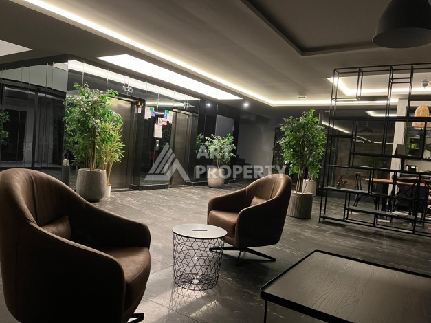 Элитная квартира 1+1. Всего 200 метров до Клеопатры - Ракурс 12