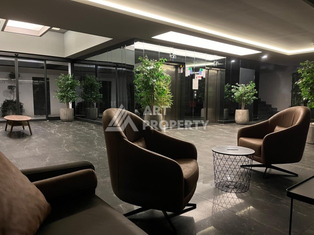 Элитная квартира 1+1. Всего 200 метров до Клеопатры - Ракурс 13