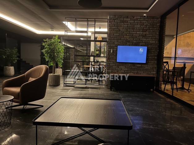 Элитная квартира 1+1. Всего 200 метров до Клеопатры - Ракурс 14