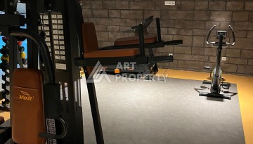 Элитная квартира 1+1. Всего 200 метров до Клеопатры - Ракурс 22