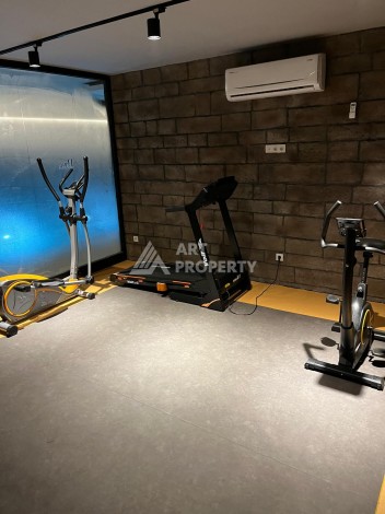 Элитная квартира 1+1. Всего 200 метров до Клеопатры - Ракурс 22