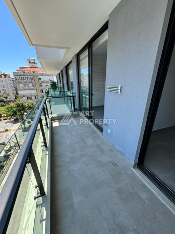 Элитная квартира 1+1. Всего 200 метров до Клеопатры - Ракурс 28