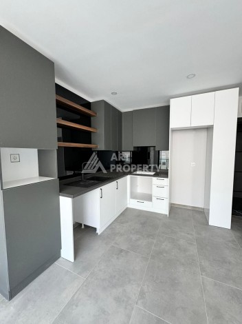 Элитная квартира 1+1. Всего 200 метров до Клеопатры - Ракурс 30