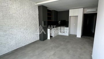 Элитная квартира 1+1. Всего 200 метров до Клеопатры - Ракурс 34