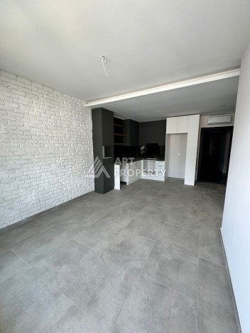 Элитная квартира 1+1. Всего 200 метров до Клеопатры - Ракурс 33