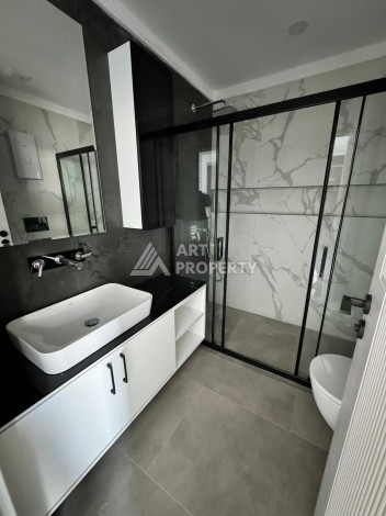 Элитная квартира 1+1. Всего 200 метров до Клеопатры - Ракурс 35