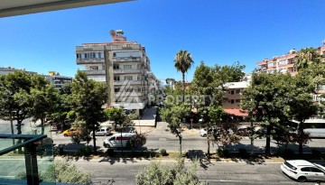 Элитная квартира 1+1 у пляжа Клеопатры в центре Алании, 60 кв.м. - Ракурс 5