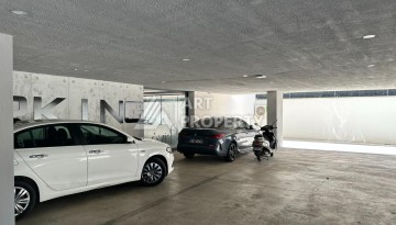 Элитная квартира 1+1 у пляжа Клеопатры в центре Алании, 60 кв.м. - Ракурс 6