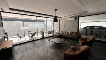 Элитная квартира 1+1 у пляжа Клеопатры в центре Алании, 60 кв.м. - Ракурс 8