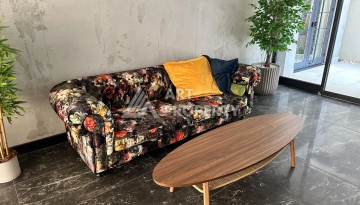 Элитная квартира 1+1 у пляжа Клеопатры в центре Алании, 60 кв.м. - Ракурс 9