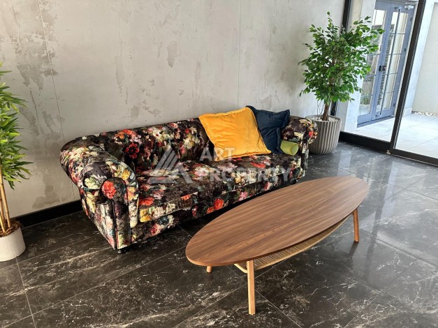 Элитная квартира 1+1 у пляжа Клеопатры в центре Алании, 60 кв.м. - Ракурс 8