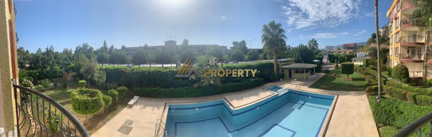 Просторные апартаменты 2+1 на первой береговой линии в Кестеле, 120 м2 - Ракурс 7