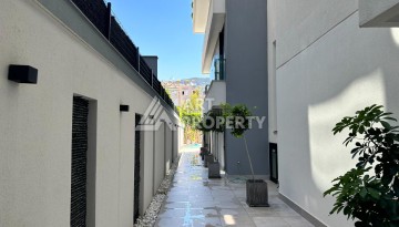 Элитная квартира 1+1 у пляжа Клеопатры в центре Алании, 60 кв.м. - Ракурс 13