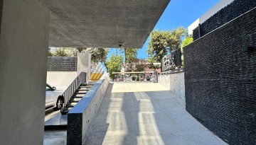 Элитная квартира 1+1 у пляжа Клеопатры в центре Алании, 60 кв.м. - Ракурс 14