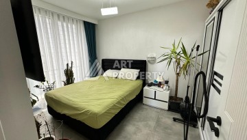 Элитная квартира 1+1 у пляжа Клеопатры в центре Алании, 60 кв.м. - Ракурс 20