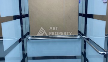 Двухкомнатная квартира 60 кв.м. с видом на море в 200 метрах от пляжа Клеопатры - Ракурс 10