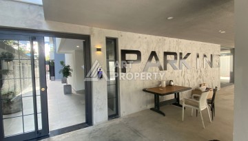 Двухкомнатная квартира 60 кв.м. с видом на море в 200 метрах от пляжа Клеопатры - Ракурс 12