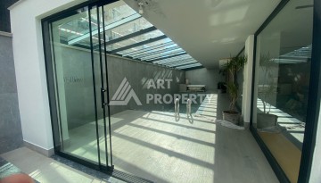 Двухкомнатная квартира 60 кв.м. с видом на море в 200 метрах от пляжа Клеопатры - Ракурс 16