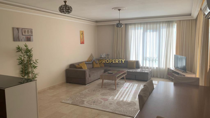 Просторные апартаменты 2+1 на первой береговой линии в Кестеле, 120 м2 - Ракурс 10