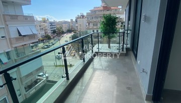 Двухкомнатная квартира 60 кв.м. с видом на море в 200 метрах от пляжа Клеопатры - Ракурс 21