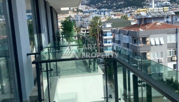 Двухкомнатная квартира 60 кв.м. с видом на море в 200 метрах от пляжа Клеопатры - Ракурс 23