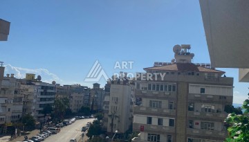 Двухкомнатная квартира 60 кв.м. с видом на море в 200 метрах от пляжа Клеопатры - Ракурс 25