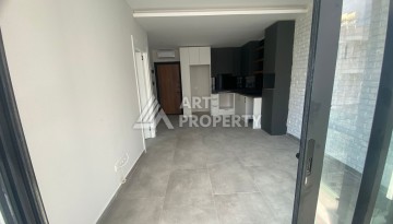 Двухкомнатная квартира 60 кв.м. с видом на море в 200 метрах от пляжа Клеопатры - Ракурс 28