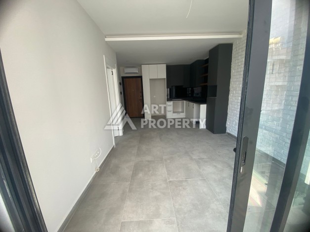 Двухкомнатная квартира 60 кв.м. с видом на море в 200 метрах от пляжа Клеопатры - Ракурс 27