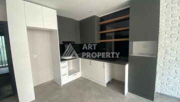 Двухкомнатная квартира 60 кв.м. с видом на море в 200 метрах от пляжа Клеопатры - Ракурс 29