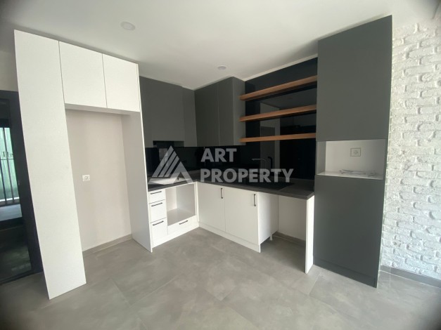 Двухкомнатная квартира 60 кв.м. с видом на море в 200 метрах от пляжа Клеопатры - Ракурс 28